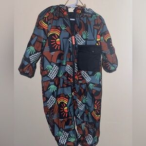 Patagonia Kids Jacket - Multicolor Pattern